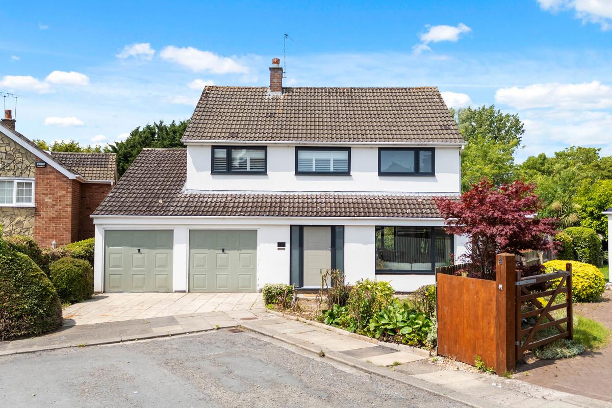 Billesden Close, Binley